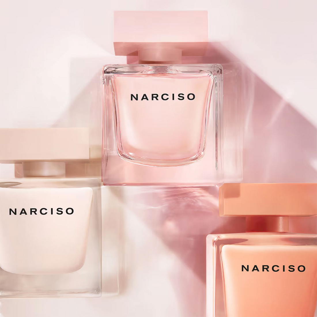 Eau de parfum 'Narciso Cristal' - 50 ml