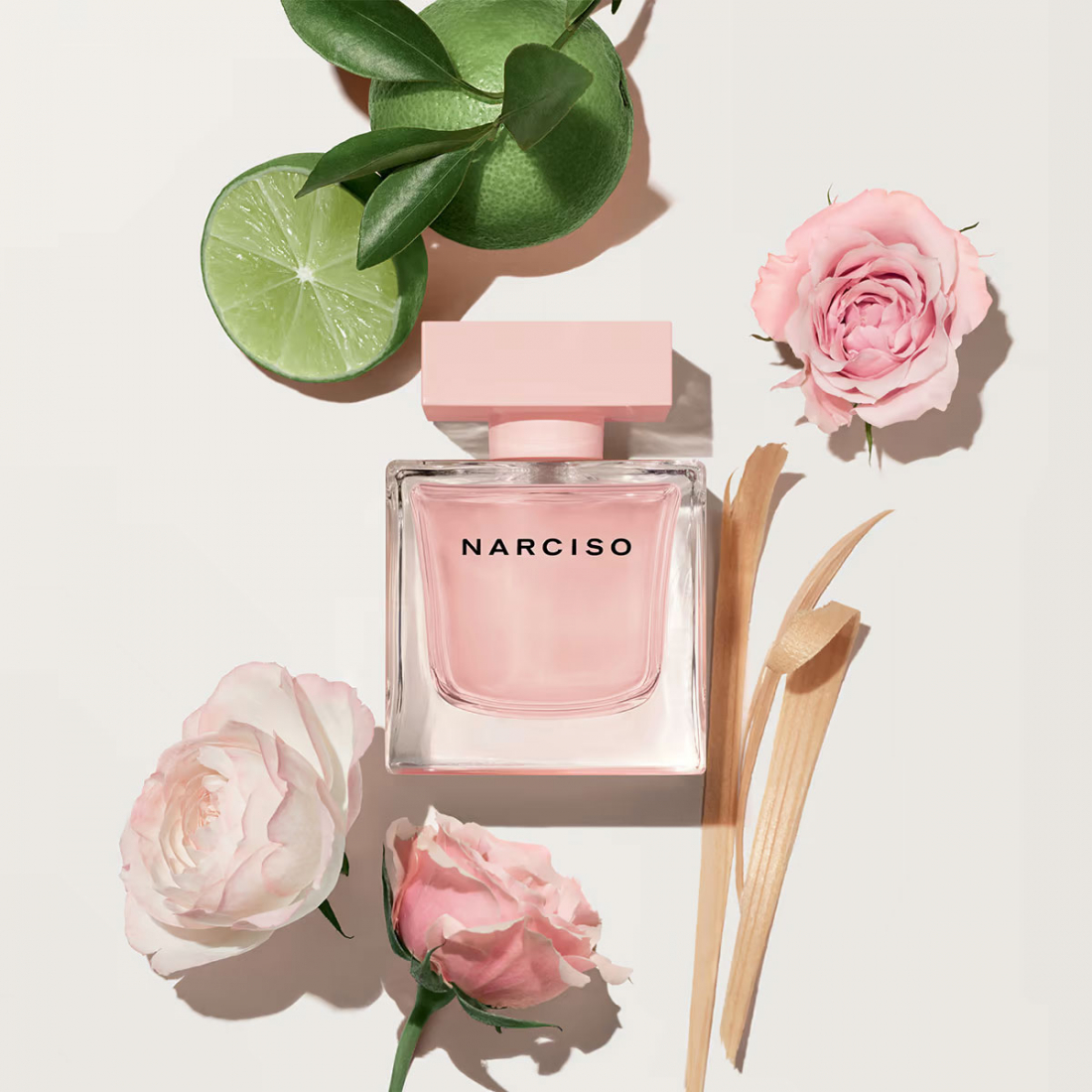Eau de parfum 'Narciso Cristal' - 50 ml