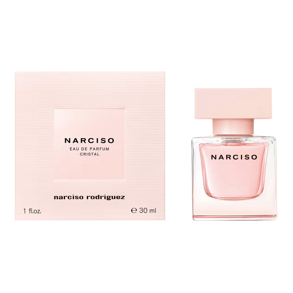 Eau de parfum 'Narciso Cristal' - 30 ml