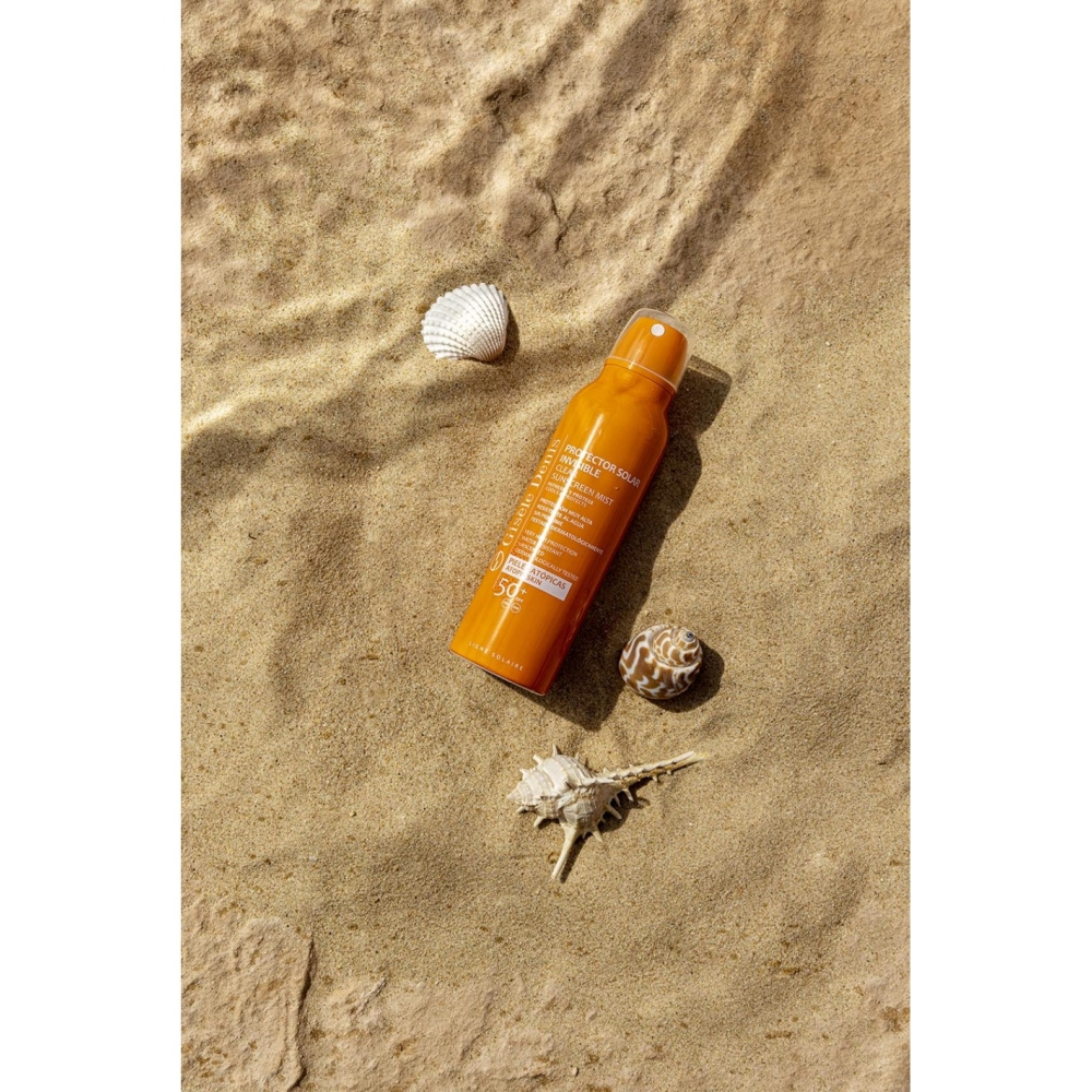 'Invisible Atopic Skin SPF50+' Sonnencreme - 200 ml