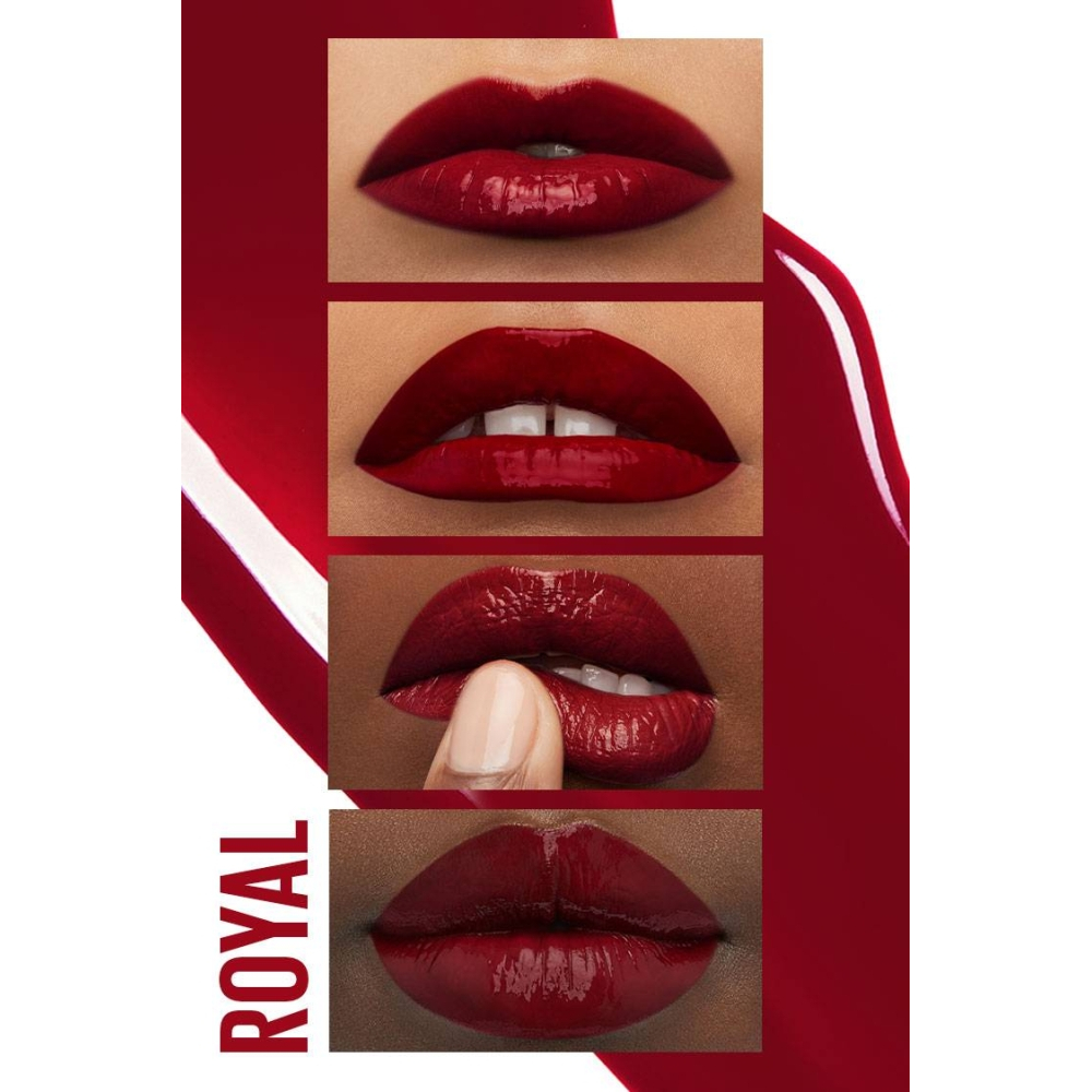 Rouge à lèvres liquide 'Superstay® Vinyl Ink' - 55 Royal 4.2 ml