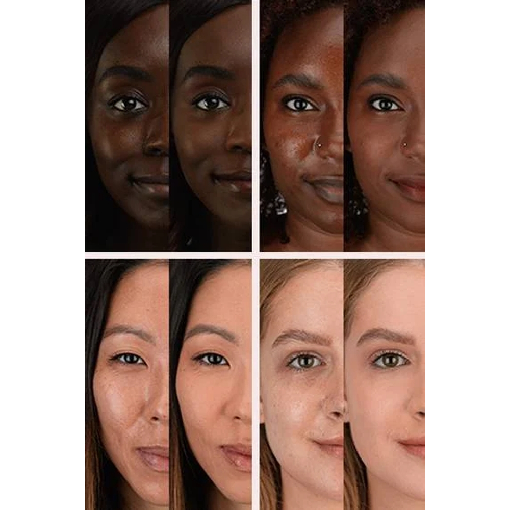 'Instant Age Rewind Perfector 4-In-1 Matte' Foundation - 03 Medium 30 ml