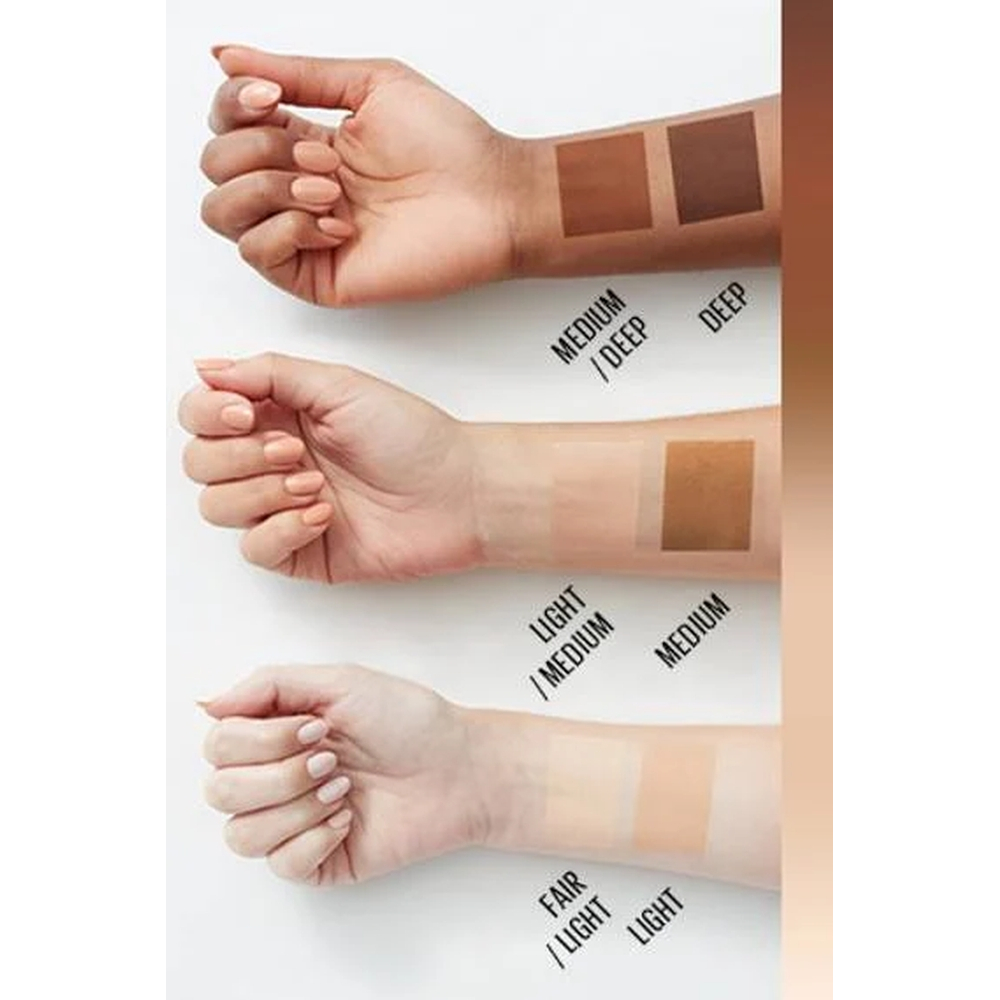 'Instant Age Rewind Perfector 4-In-1 Matte' Foundation - 03 Medium 30 ml