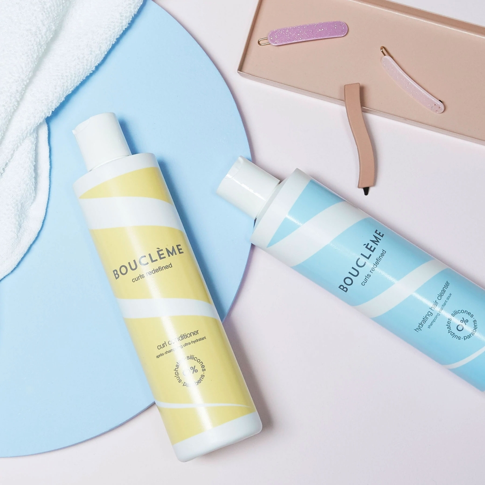 'Curls Redefined Hydrating' Hair Cleanser - 300 ml