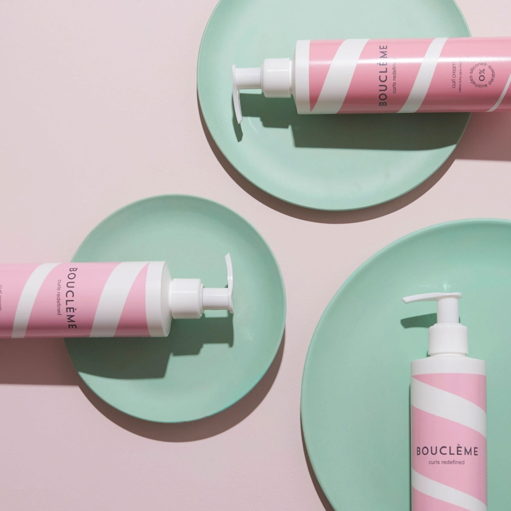 Crème pour les cheveux 'Curls Redefined Curl' - 300 ml