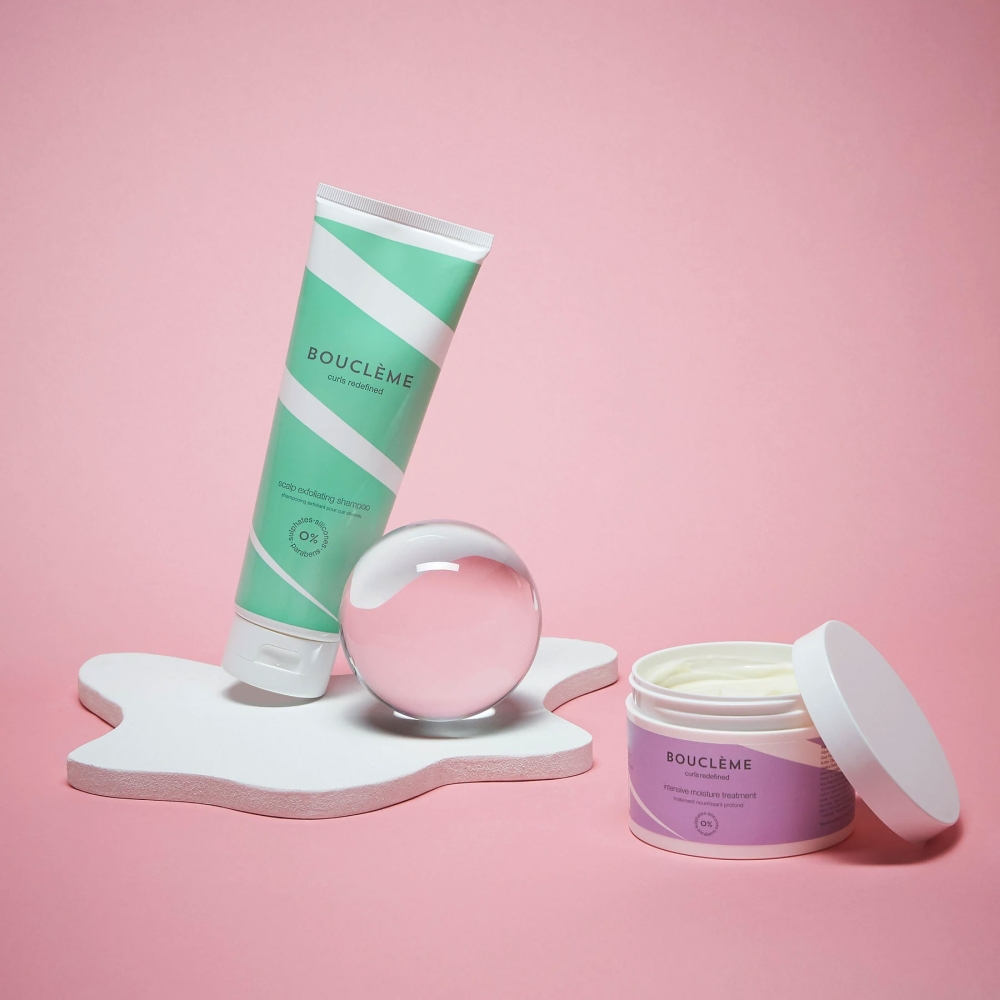 'Curls Redefined Intensive Moisture' Hair Treatment - 250 ml