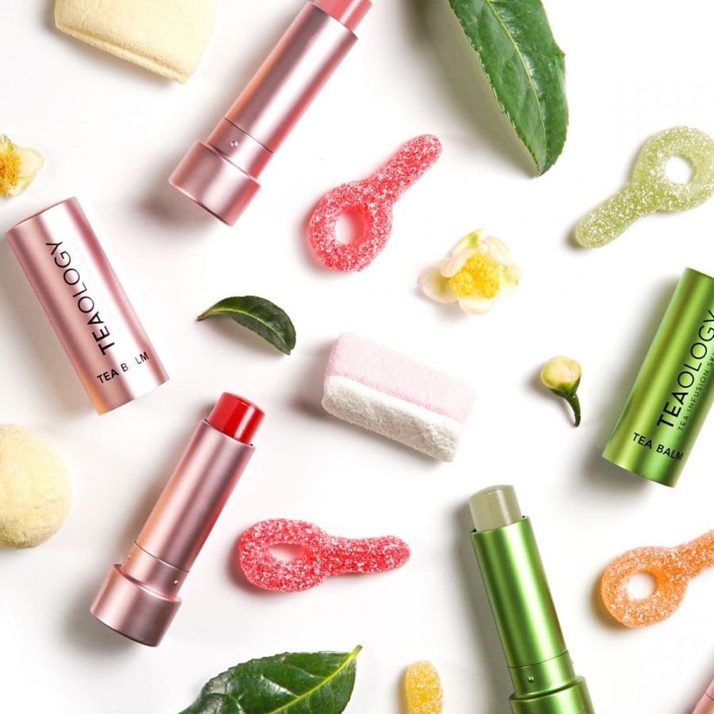 'Tea' Lippenbalsam - Matcha Tea 4 g