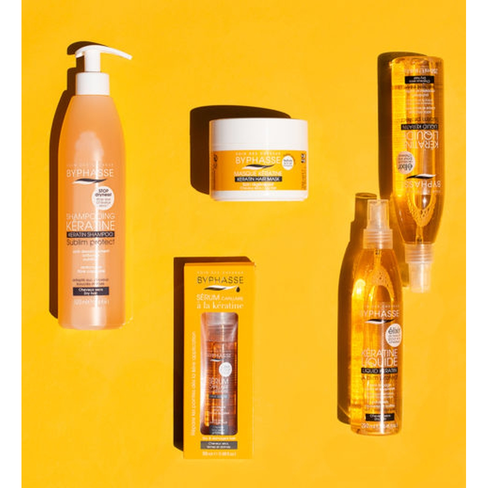 Shampoing 'Sublim Protect Keratin' - 250 ml