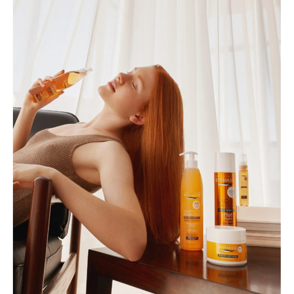 Shampoing 'Sublim Protect Keratin' - 250 ml