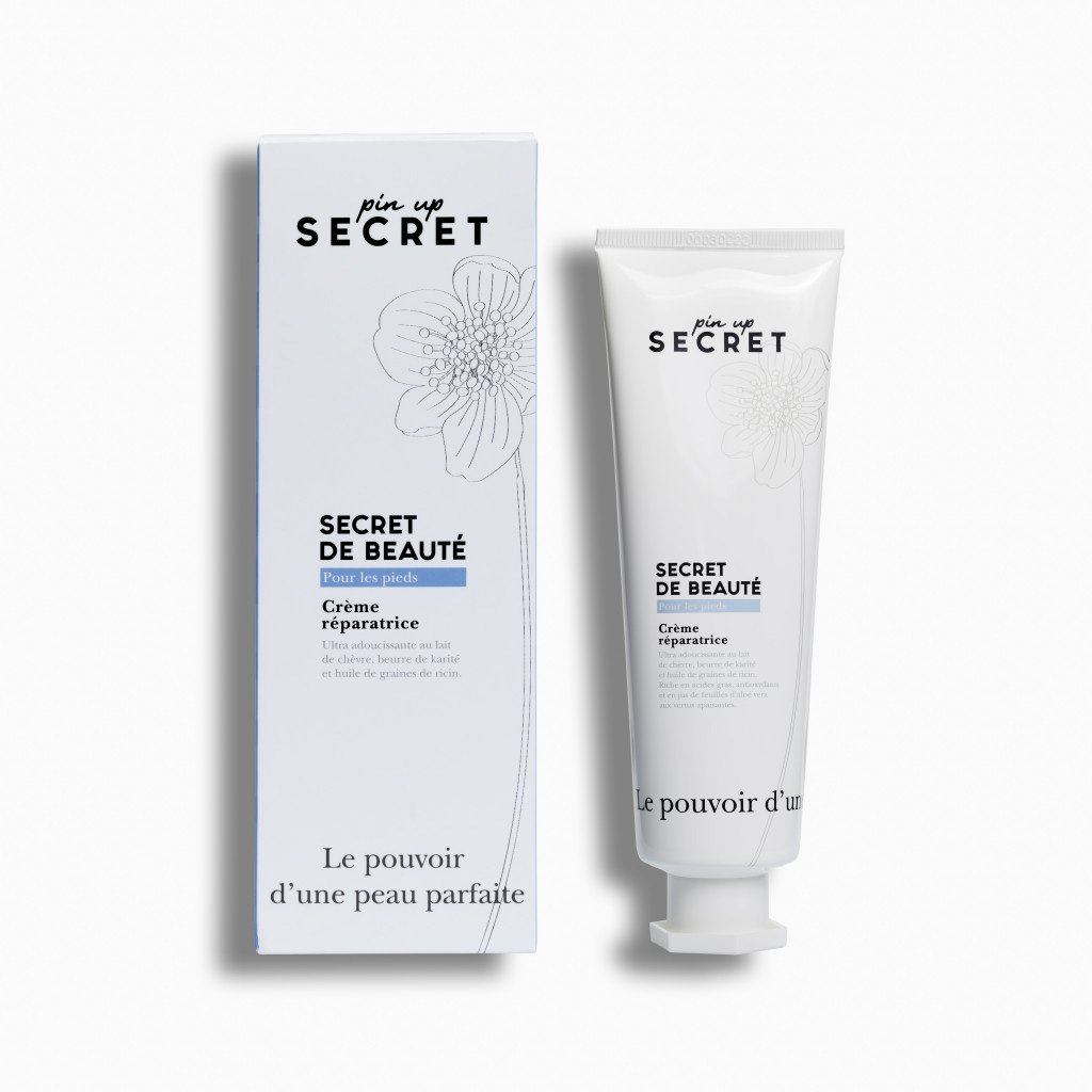 'Secret de Beauté' Foot Cream - 150 ml