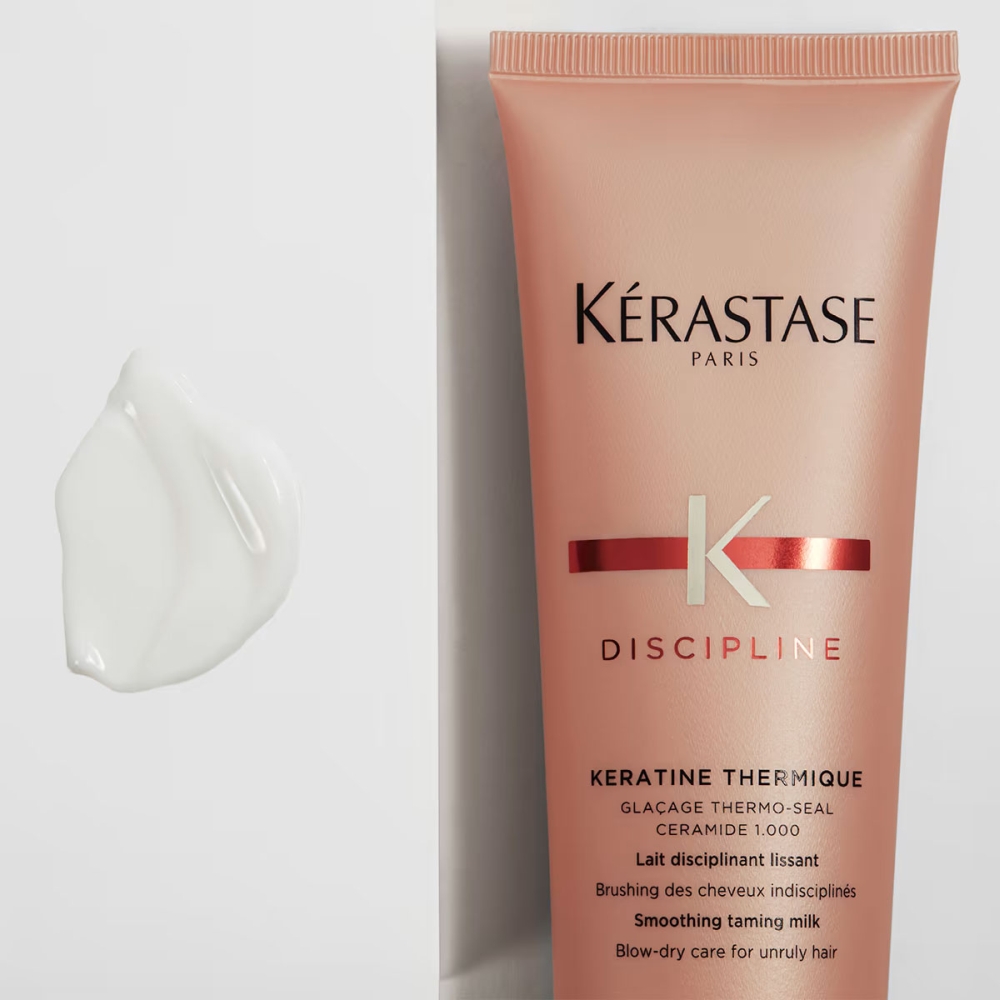 Crème pour les cheveux 'Discipline Keratine Thermique Heat Protect' - 150 ml