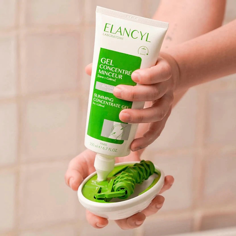 'Slim' Slimming Set - 200 ml, 2 Pieces