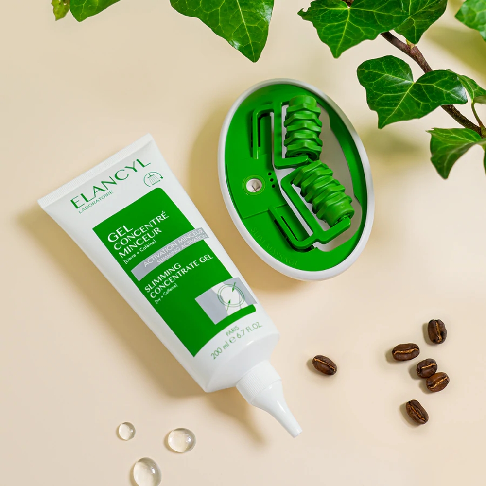 'Slim' Slimming Set - 200 ml, 2 Pieces