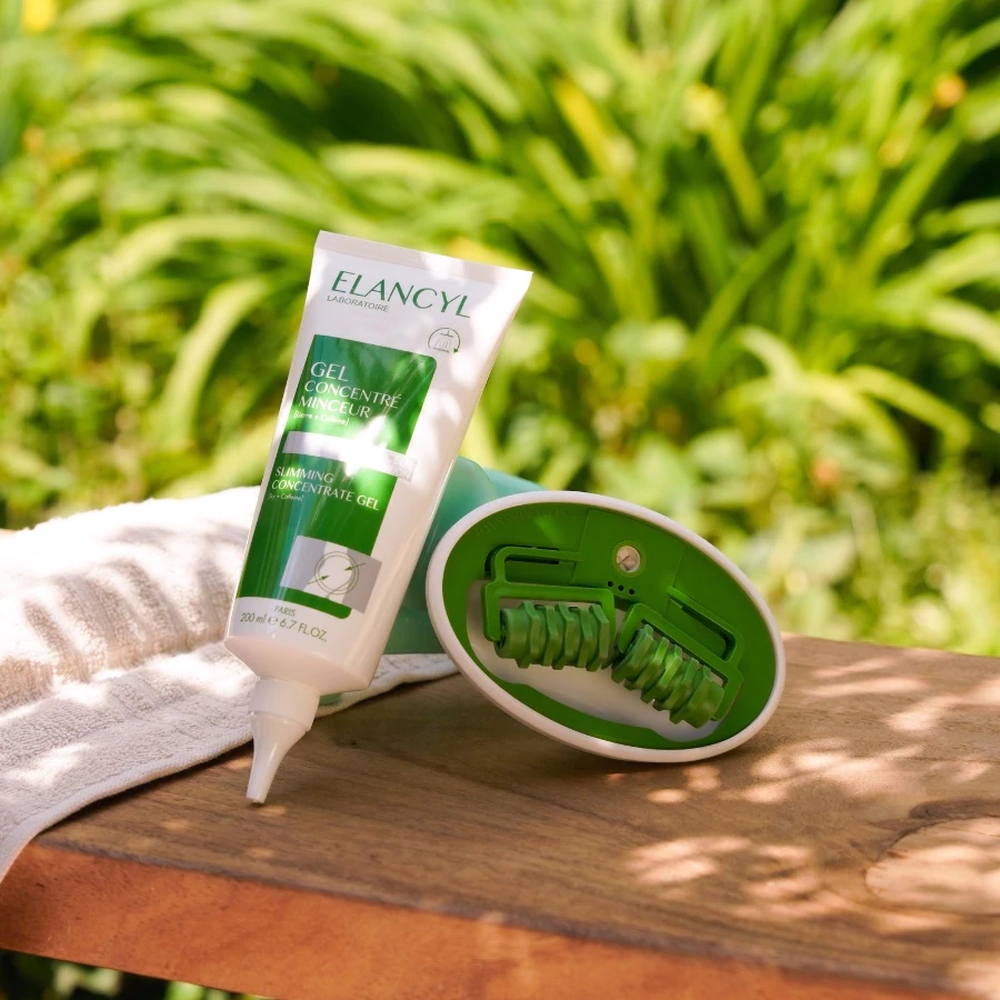 'Slim' Slimming Set - 200 ml, 2 Pieces