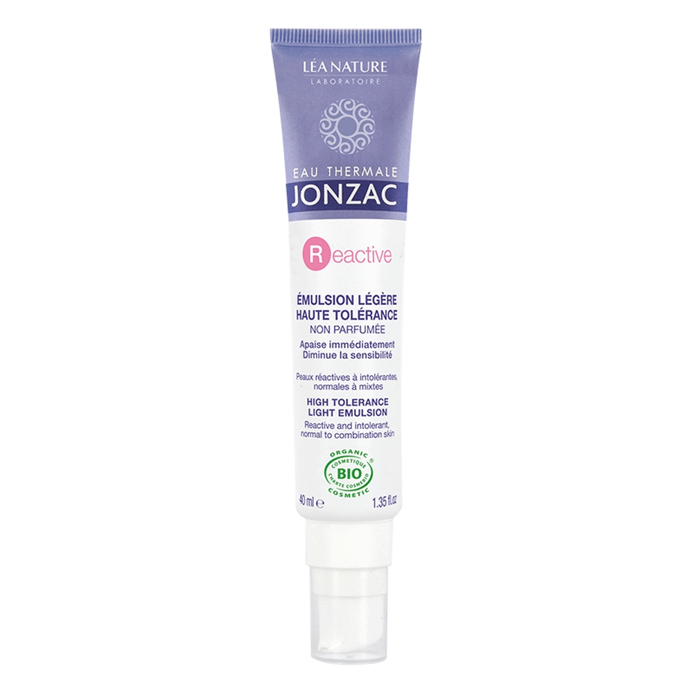 Emulsion 'Légère Haute Tolérance' - 40 ml