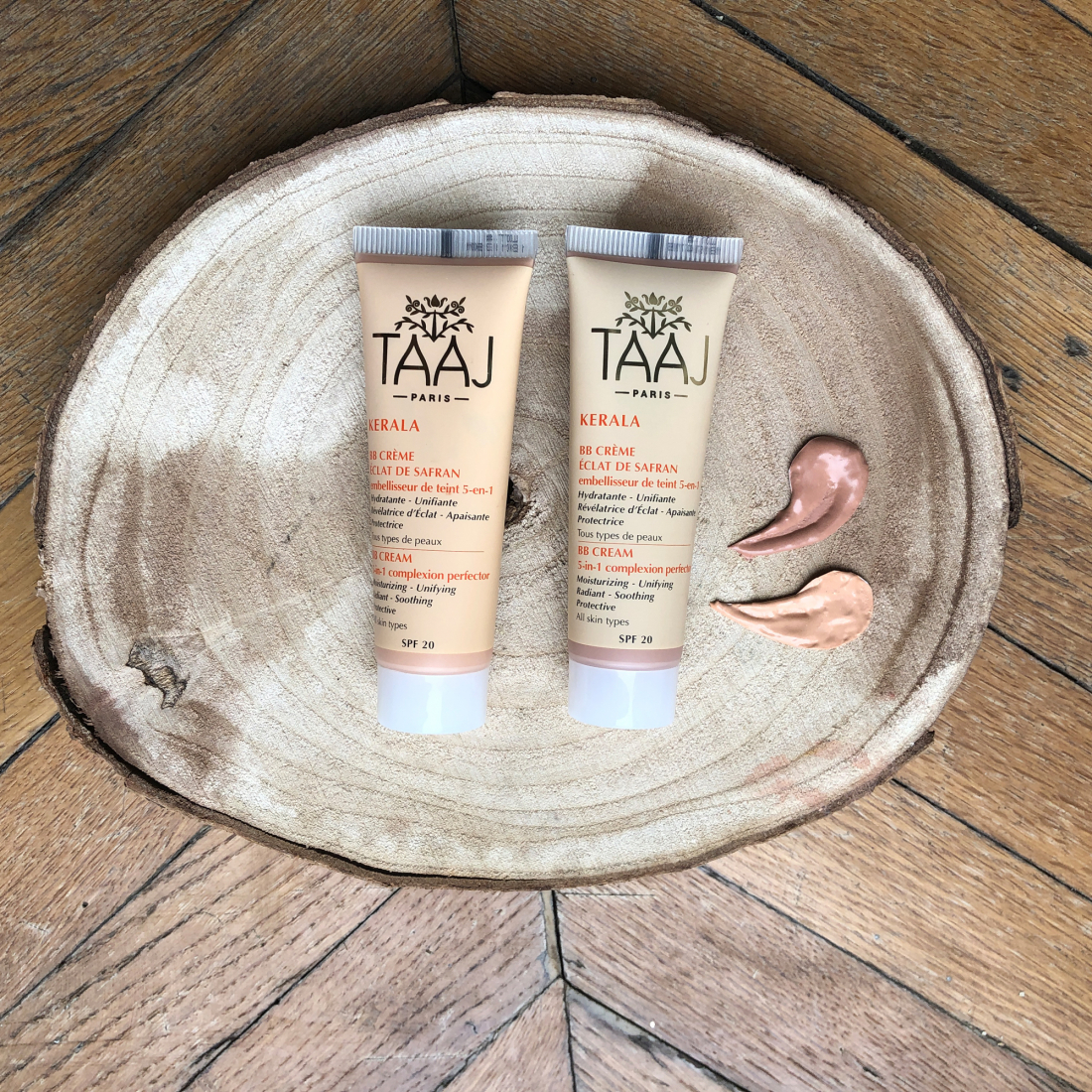 BB Crème 'Eclat De Safran' - Naturel 50 ml