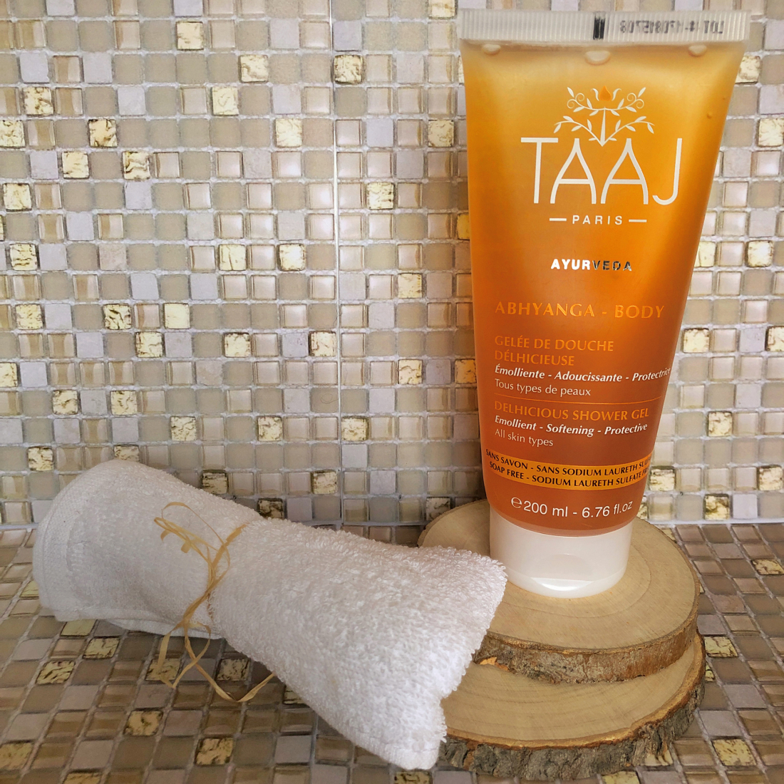 'Delhicieuse' Shower Gel - 200 ml