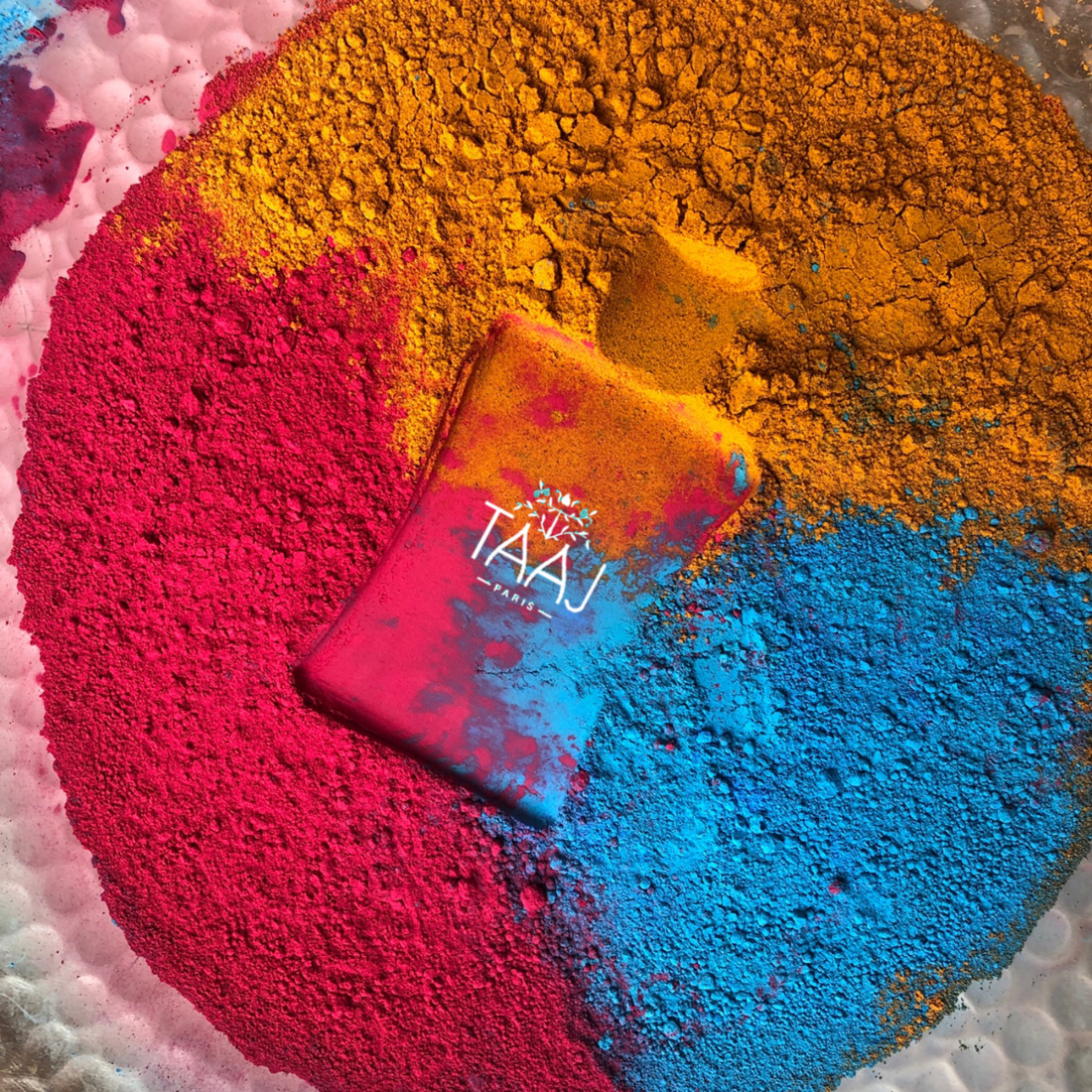 Huile Cheveux 'Delhicieuse' - 50 ml