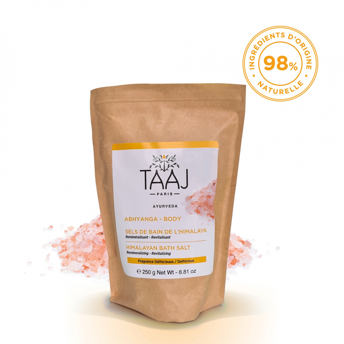 'L'Himalaya' Bath Salts - 250 g