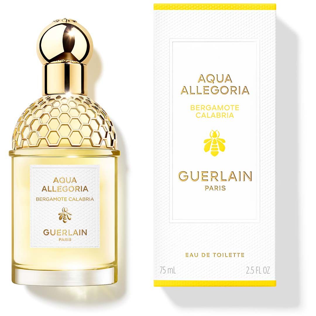 'Aqua Allegoria Bergamote Calabria' Eau De Toilette - 75 ml