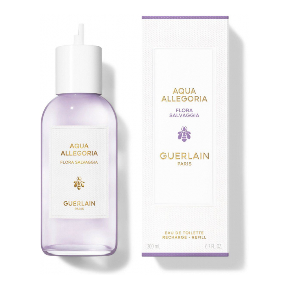 Eau de toilette - Recharge 'Aqua Allegoria Flora Salvaggia' - 200 ml