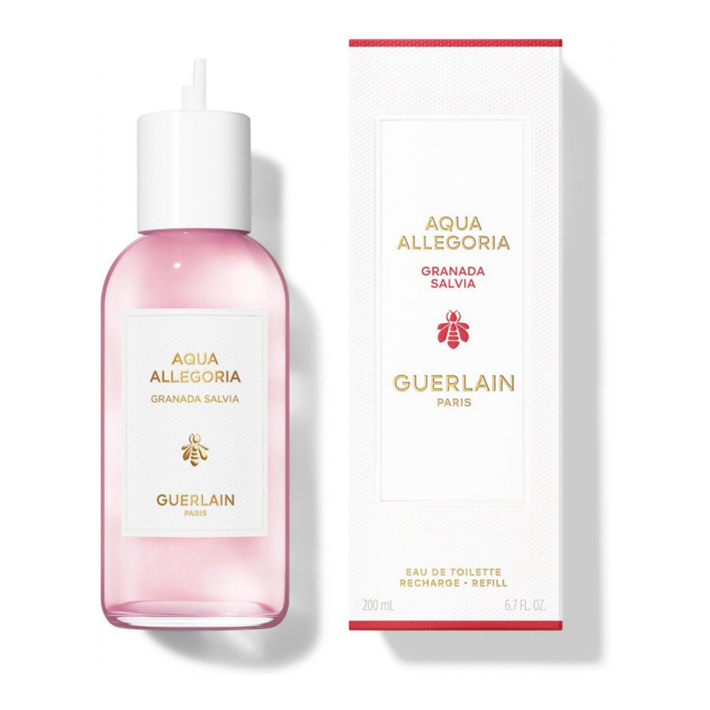 Eau de toilette - Recharge 'Aqua Allegoria Granada Salvia' - 200 ml