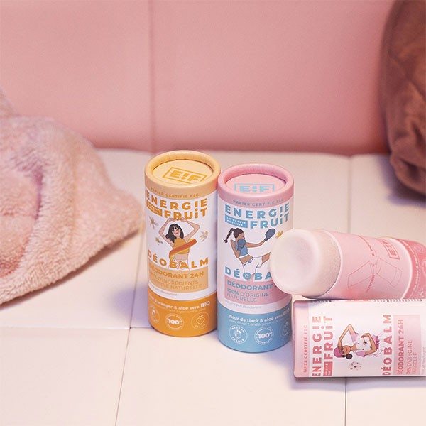 Déodorant 'Déobalm Bio 24H' - 30 ml