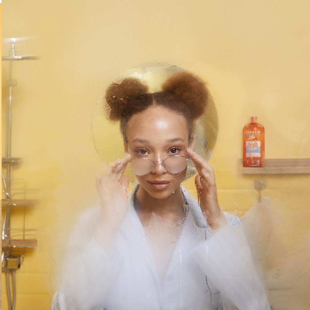 'Yuzu Lemon & Bio Hemp Oil' Shower Gel - 500 ml