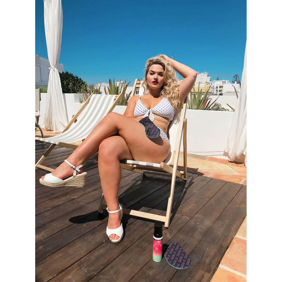 Mousse auto-bronzante 'Watermelon Infusion Bronzing' - 200 ml