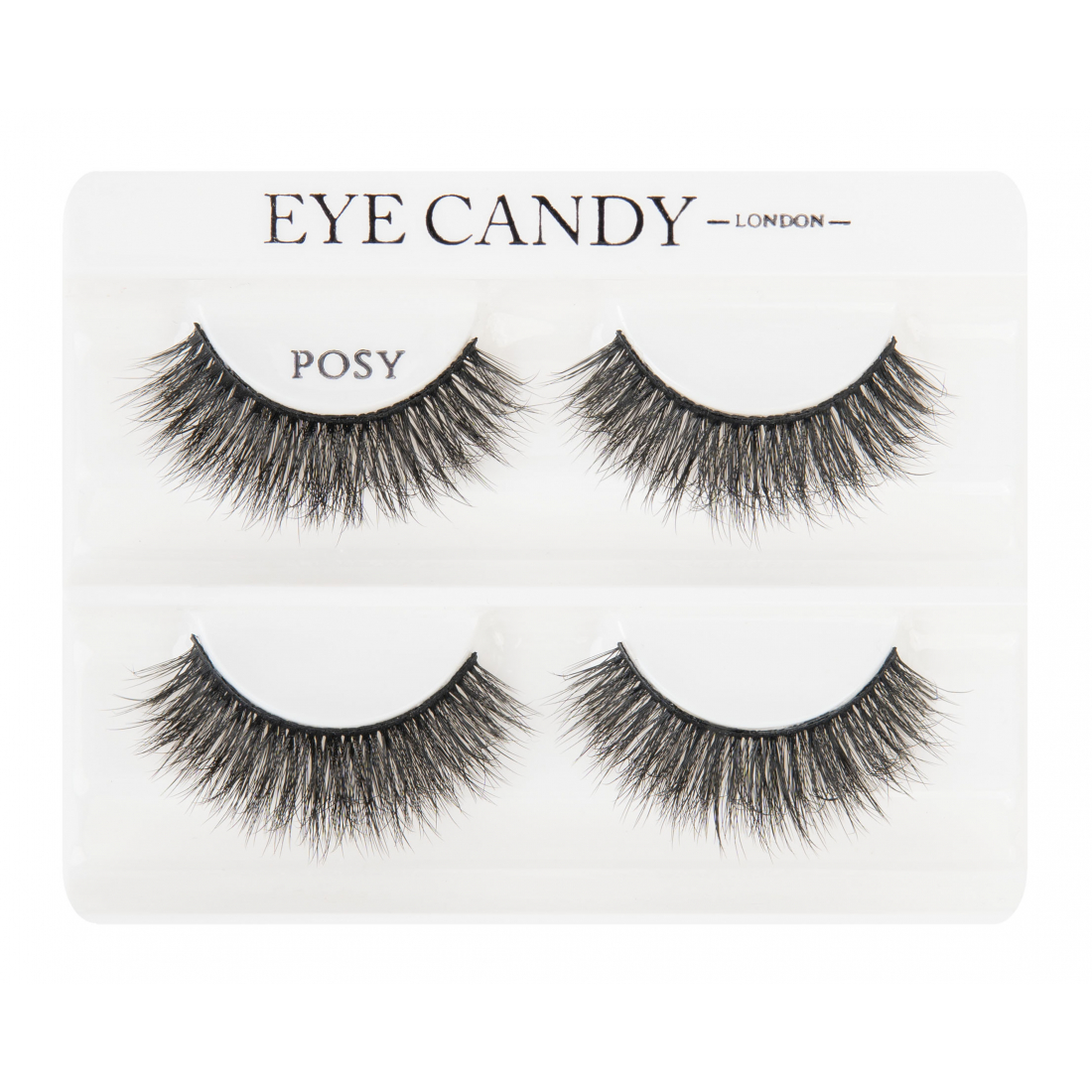 Faux cils 'Posy' - 2 Pièces