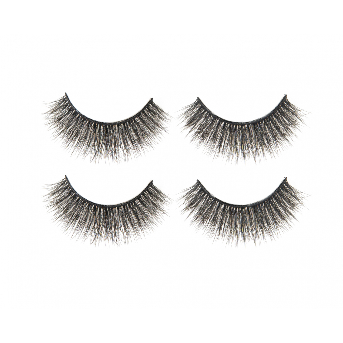 Faux cils 'Posy' - 2 Pièces