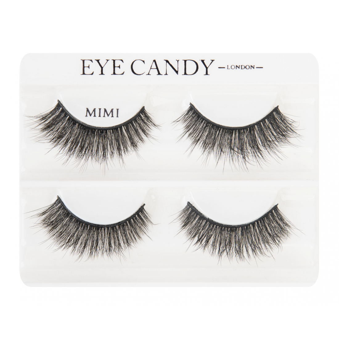 Faux cils 'Mimi' - 2 Pièces