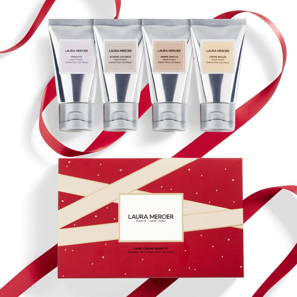 Hand Cream - 30 ml, 4 Pieces