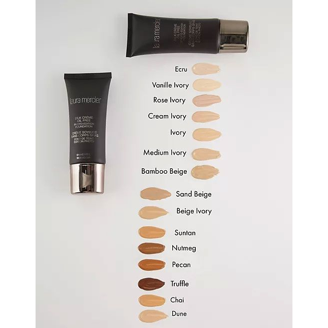 'Silk Crème Oil Free Photo Edition' Foundation - 3C1 30 ml