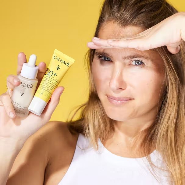 Set 'Duo Anti-Taches & Solaire' - 2 Pièces