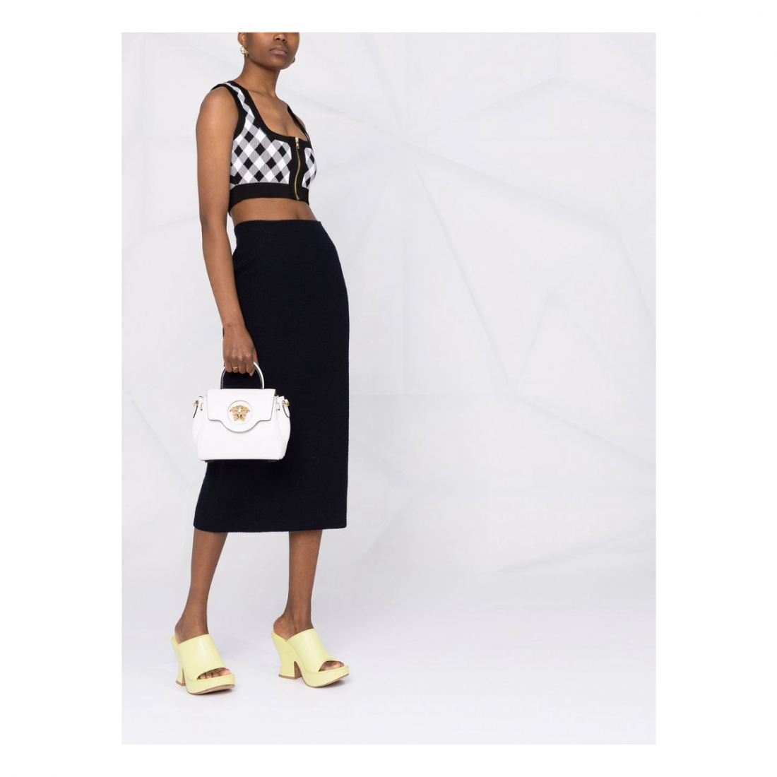 Sac à main 'La Medusa Small' pour Femmes