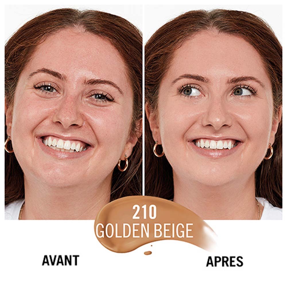 Fond de teint 'Kind & Free' - 210 Golden Beige 30 ml