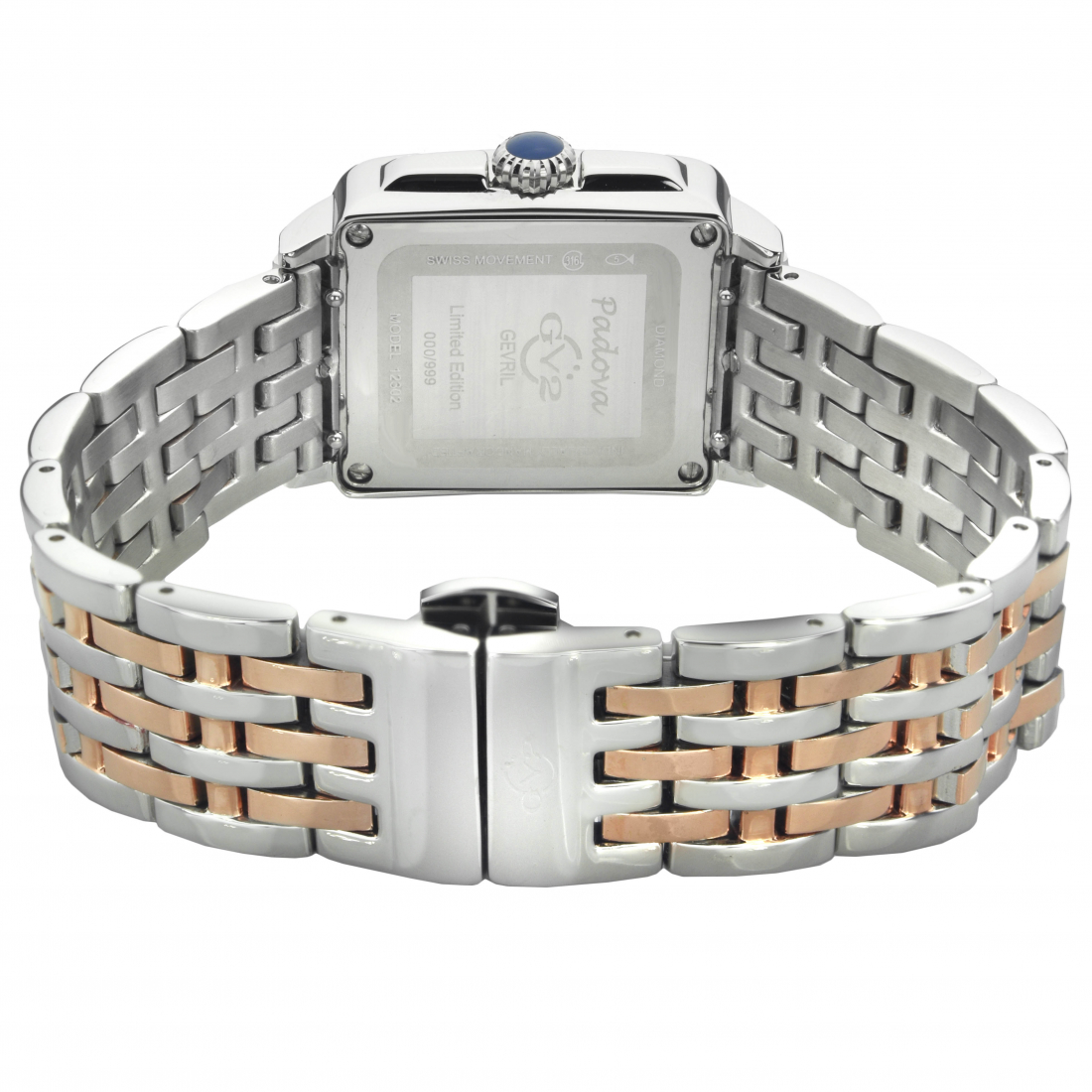 Montre 'Padova' Quartz Suisse pour Femmes