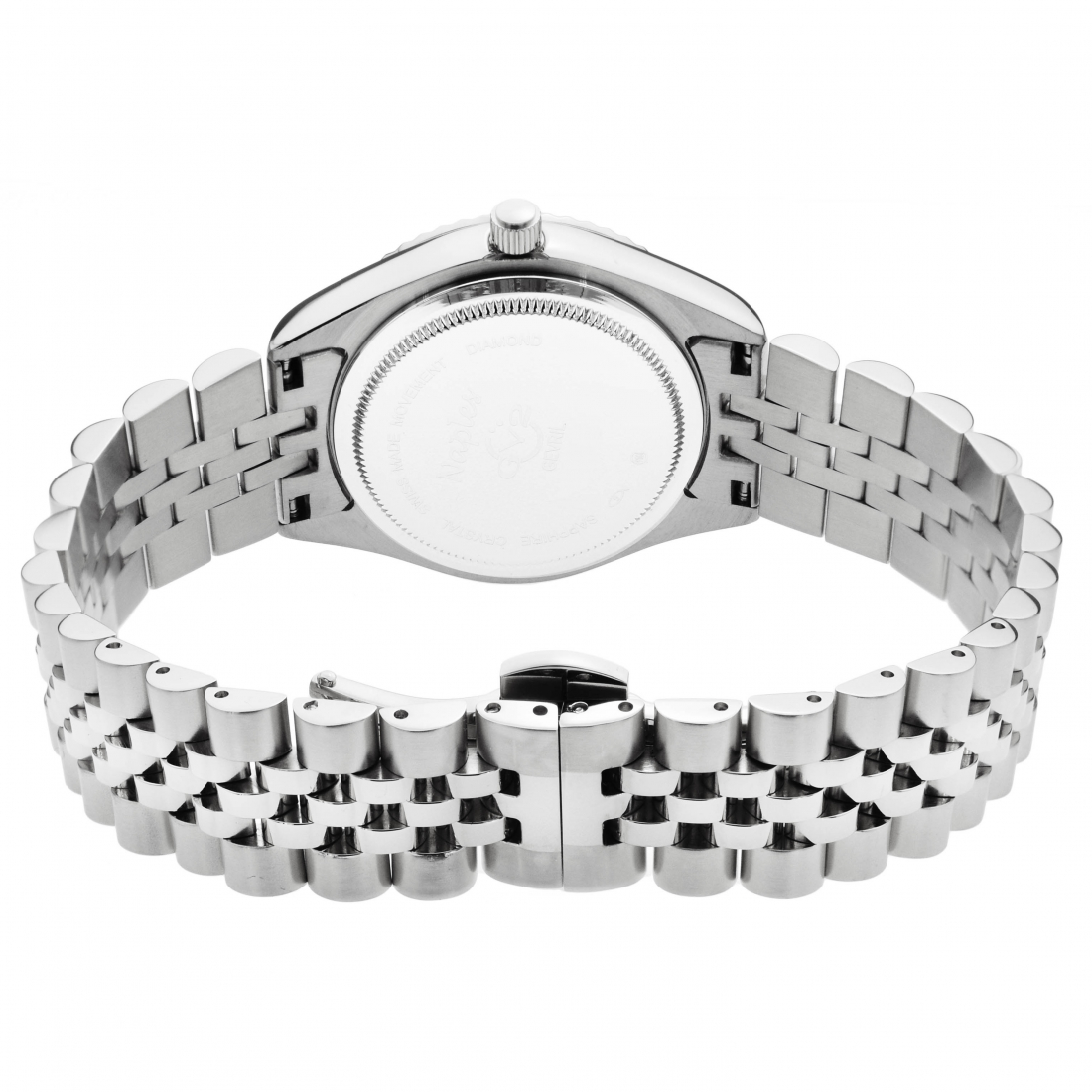 Montre 'Naples' Quartz Suisse pour Femmes