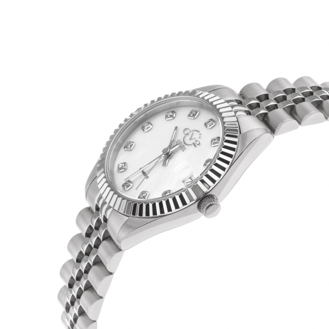 Montre 'Naples' Quartz Suisse pour Femmes