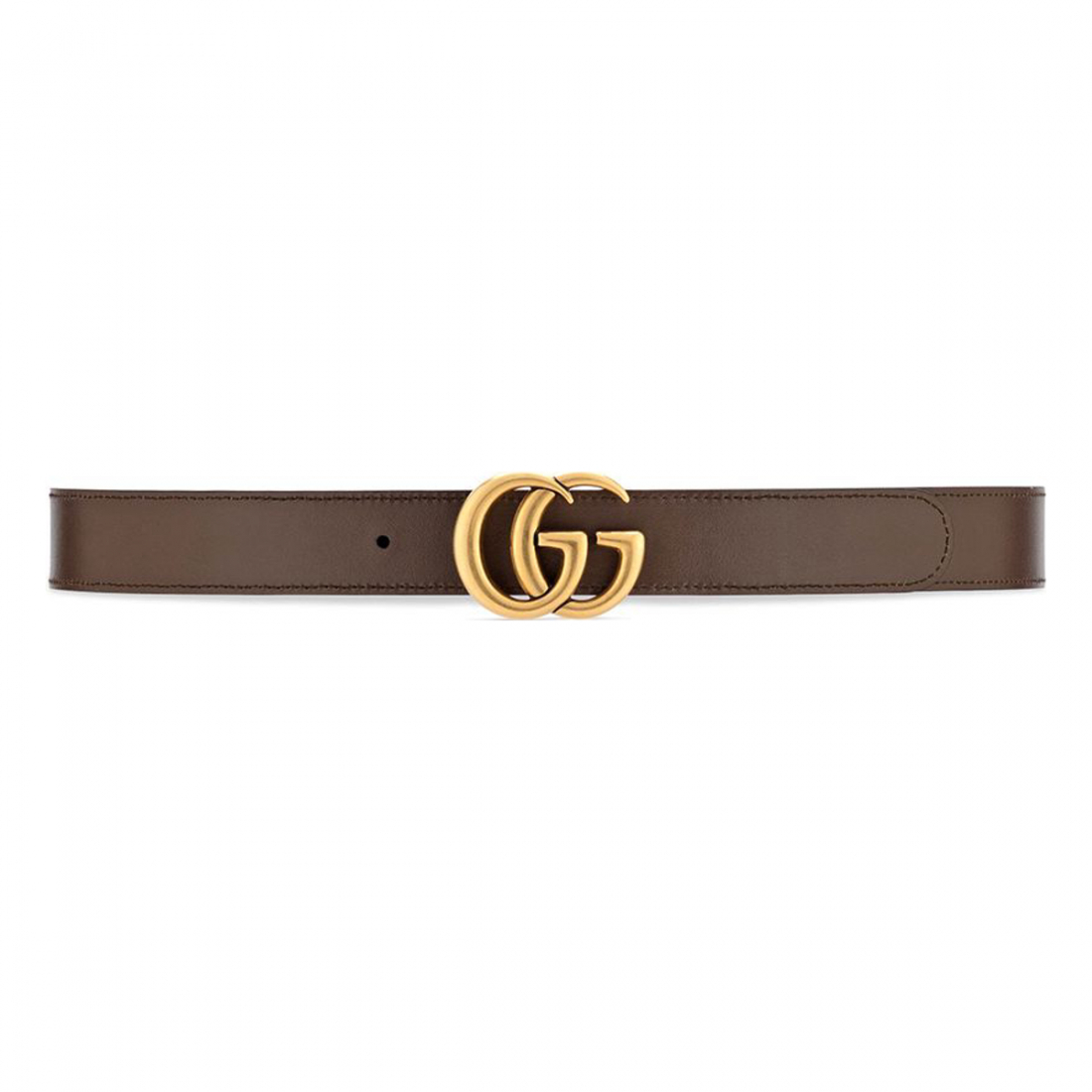 Women's 'GG Marmont Reversible' Belt