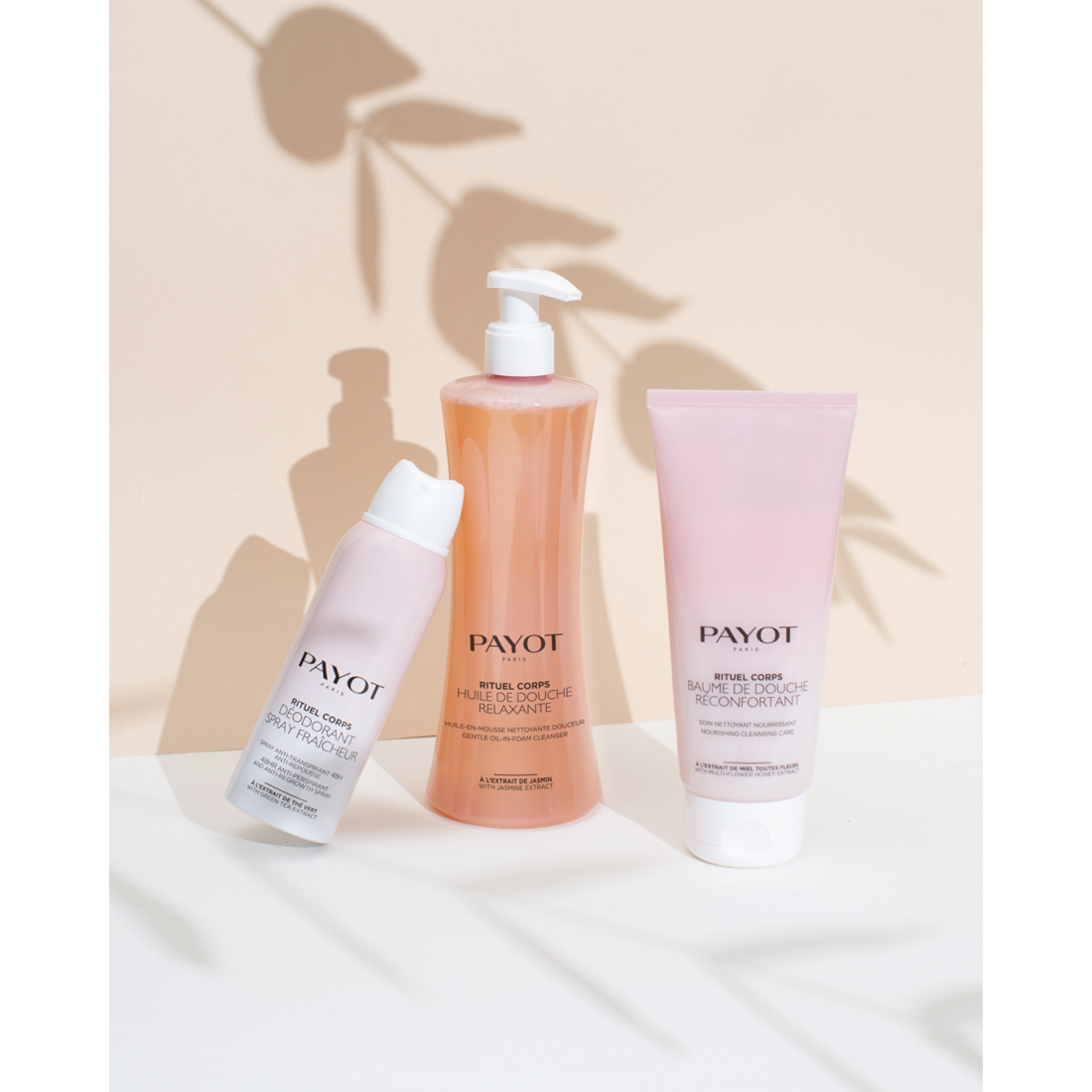 Déodorant spray 'Fraîcheur' - 125 ml