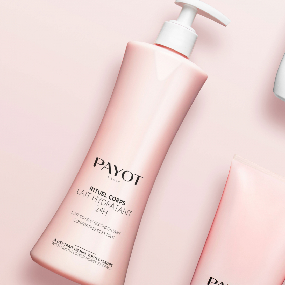 'Hydra 24h' Body Milk - 400 ml