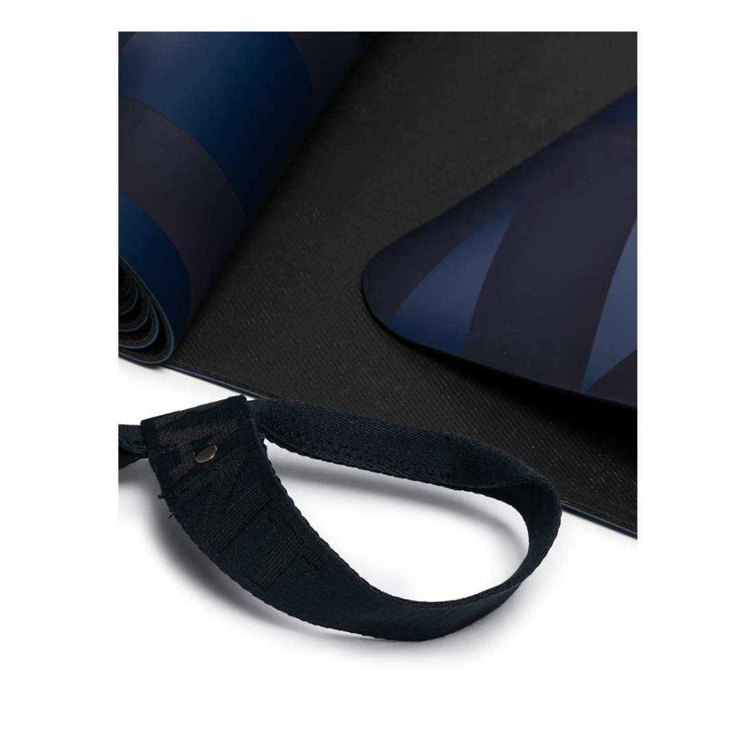 Tapis de yoga 'Tapis Logo' pour Femmes