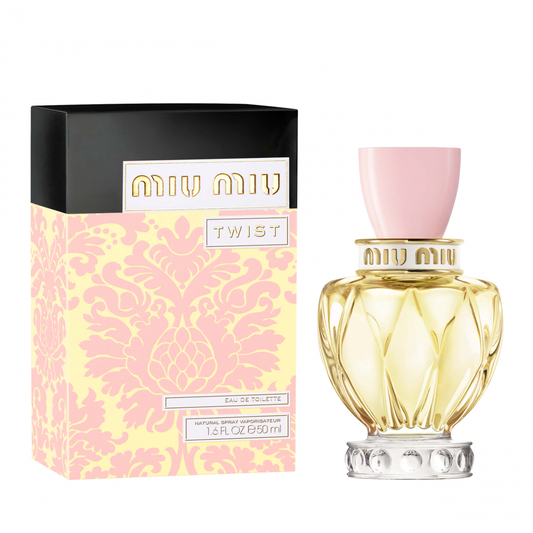 'Twist' Eau De Toilette - 50 ml