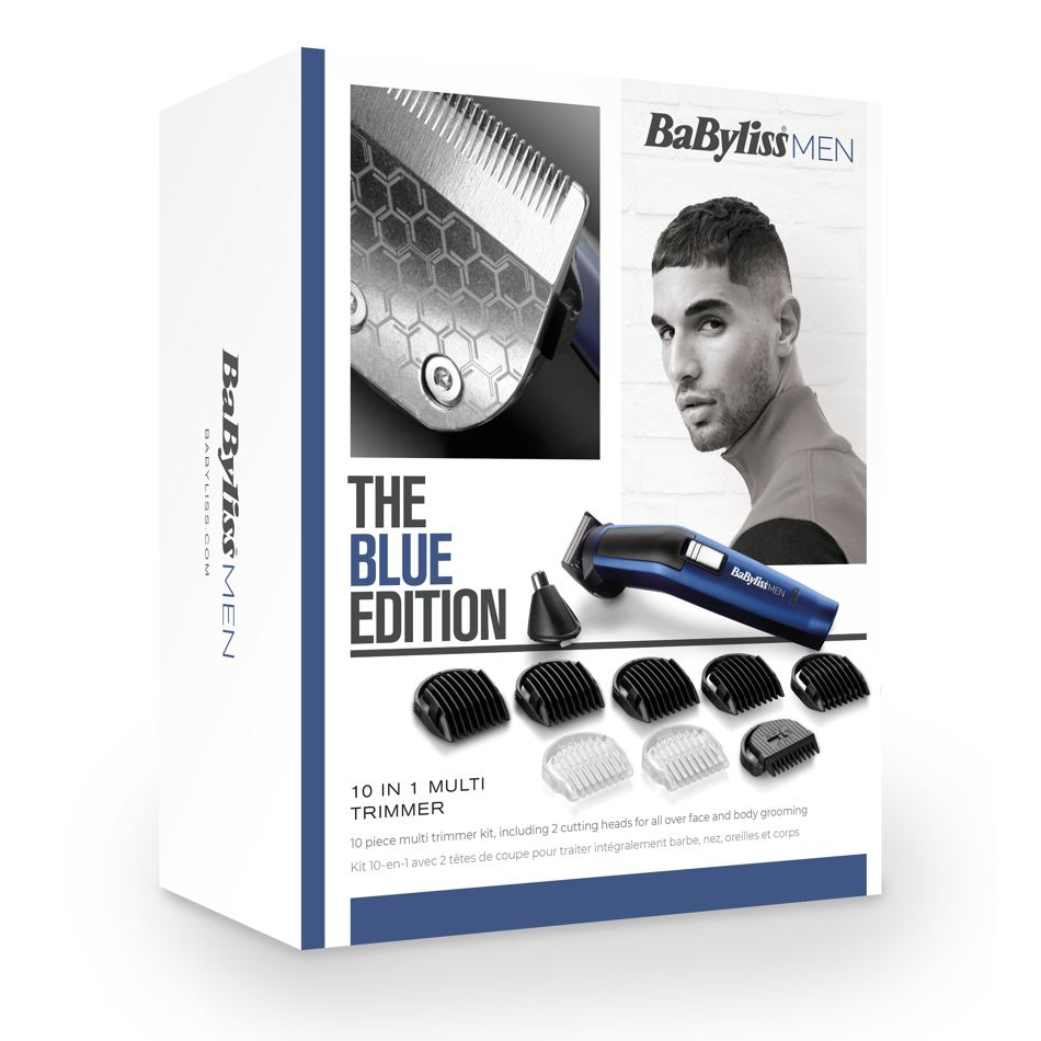 'Multi 10 en 1' Electric Hair Trimmer