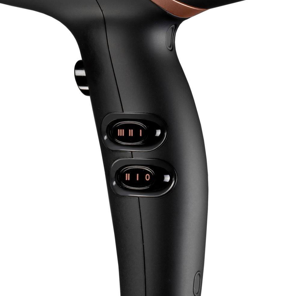 'Bronze Shimmer 2200 W' Hair Dryer