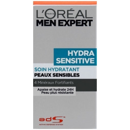 L'Oréal Men Expert Hydra Sensitive Protecting Moisturizer - 50ml