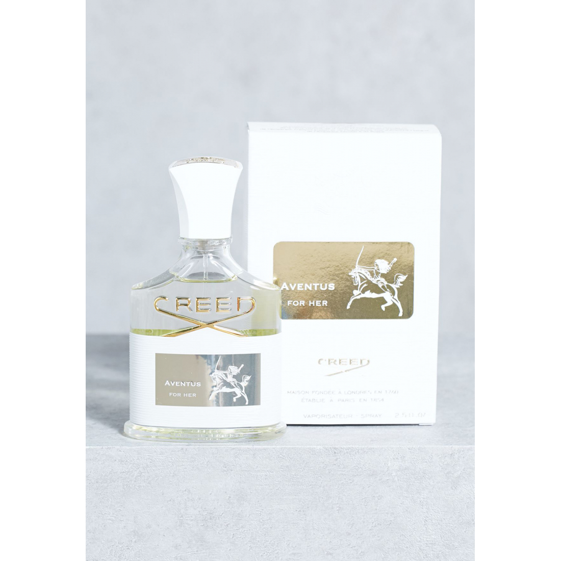 Eau de parfum 'Aventus For Her' - 75 ml