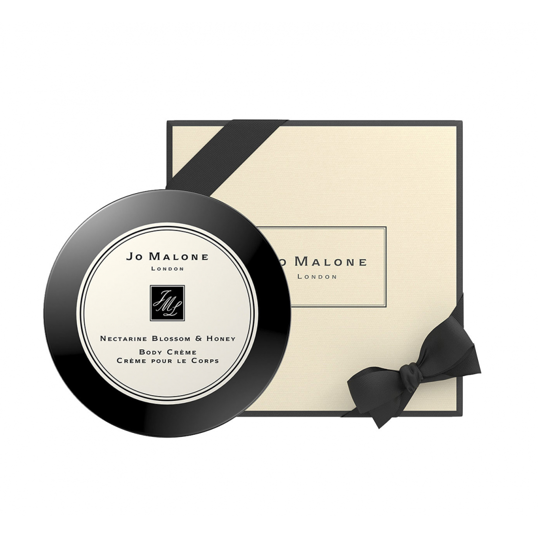 'Nectarine Blossom & Honey' Body Cream - 175 ml